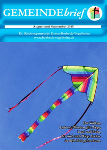 Gemeindebrief 5-2013