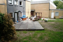 Bühnenbau 2011