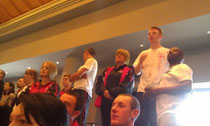 BCKA Supporters