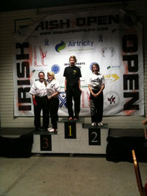 Bronze Medallists