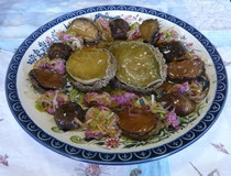 歌津干鮑おもてなし☆大皿鮑大二個