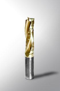 SPERL Schrupper und Schlichter mit Zirkoniumcoating.