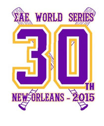 2015 SAE World Series results.