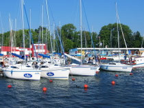 Masurische Seenplatte, Fahrrad-Reisen, Radtouren, Urlaub in Polen