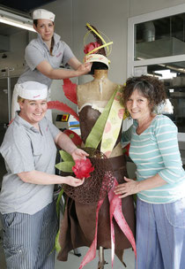 Foto Sybille Meier Schweiz, Bäckerei Fleischli, Schweiz, Niederglatt