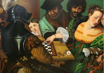 giulio campi partita a scacchi