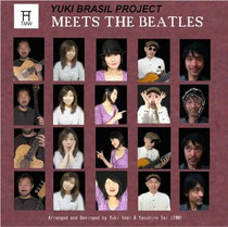 MEETS  THE  BEATLES