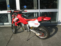 Honda XR650