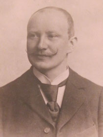 Postverwalter Peter Nußbaum