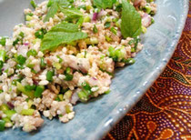 タイ料理「ラープ」