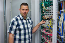Thorsten Lux (Technischer Assistent)