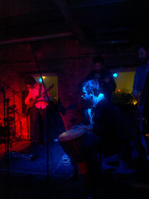 Jamming in Belgrade