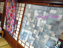 ポジャギ展in大分2013