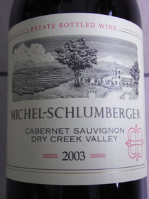 MICHEL-SCHLUMBERGER 2003