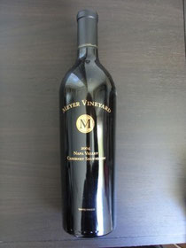 Hestan Vineyards Cabernet Sauvignon Meyer Vineyard 2004