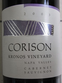 CORISON CS 2003