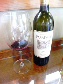 2006 Paradigm Merlot