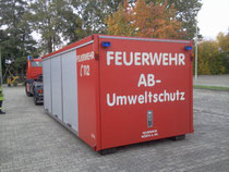 Abrollbehälter-Umweltschutz (Archiv)