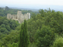 château de Saissac