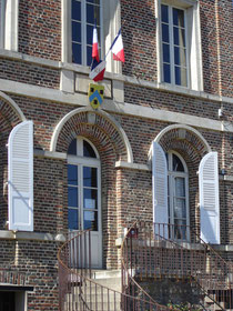 la mairie d'Ons en Bray