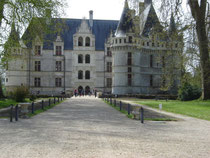 passage à Azay le Rideau