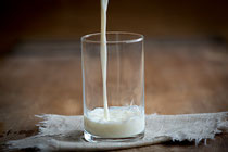 milch glas