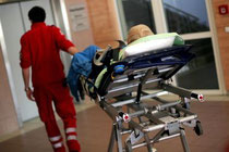 Vom Restaurant ins Krankenhaus Bild: OON