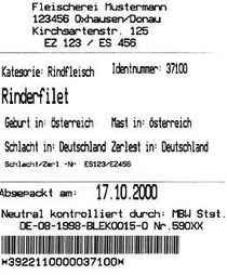 Bild: Bizerba