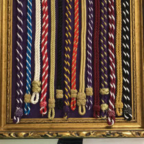 Cordón de medalla personalizado
