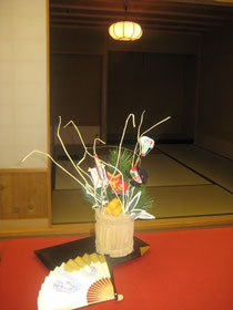 和塾”小正月”