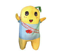 ふなっしー 歯科のゆるキャラではありません