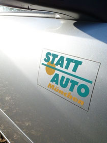 Car sharing Satt Auto