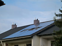 Solar in Olching