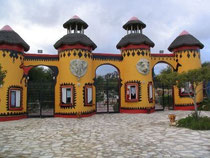 Friguia Park