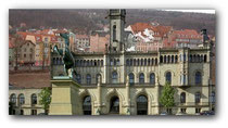 Wartburg-Universität am "Tor zur Stadt"