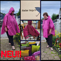 Regenponchos