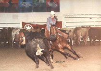 1990 AQHYWC Calgary