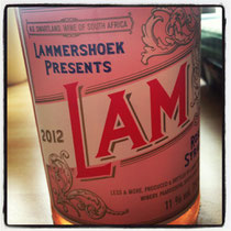 Lammershoek - LAM Rosé
