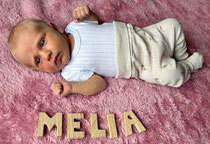Melia Schneider, 30. August 2025