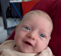 Lilly Katharina Harpain Moll, 27. November 2025