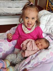 Ruby Marlie Schätzle, 9. Juni 2024