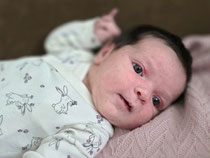 Alina Gashi, 23. August 2025