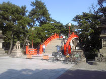 　　　　　住吉大社