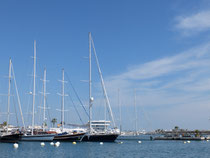 Valencia Hafen Segeln Puerto Americas Cup Highlights