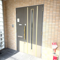 法律相談室の様子です