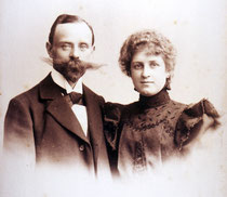 Heinrich und Bertha Woge