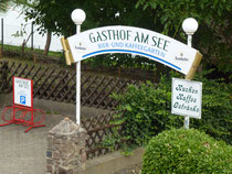 Bild: Gasthof am See