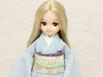 ♥箱無し・新品♥ジェニーフレンドロベリア　着物ロベリア　黒髪ロベリア ♥箱無し・新品♥ジェニーフレンドロベリア 着物ロベリア 黒髪ロベリア