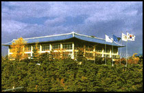 Kukkiwon, Sede del Taekwondo en Corea.