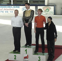 Le Coupe de la Montagne 2003